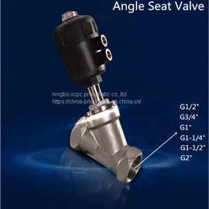 Angle SOLENOID VALVE thumbnail-1