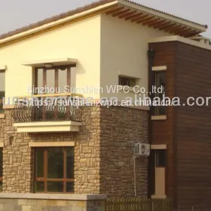 Excellent Outdoor Usage and Antibacterial Function Aluminium Wall Cladding Panels thumbnail-2