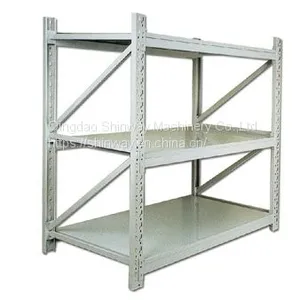 Multifunctional Warehouse Medium Duty Pallet Rack；Multifunctional Warehouse Medium Duty Pallet Shelving thumbnail-1