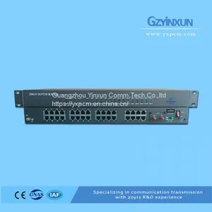 30 Channel PCM Multiplexer-ZMUX-3030C thumbnail-1
