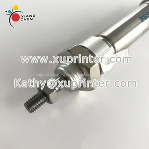 G4.334.010 Pneumatic Cylinder D16 H25 Heidelberg Cylinder thumbnail-1