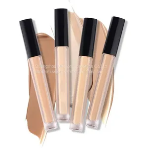 Private Label Full Coverage Cream Lightly Liquid Concealer thumbnail-4