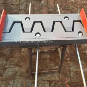 Steel Sliding Plate Finger Expansion Joints thumbnail-5