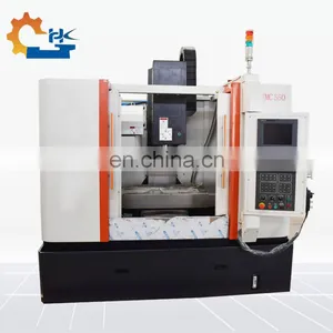 Portable Automated 5 Axis CNC Milling Cutter Machine VMC1160L thumbnail-4