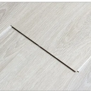 SPC Floor PVC Flooring Sheet Tiles Slotted Click Lock 4.0mm Thickness 0.3mm Wear Layer thumbnail-1
