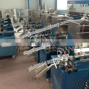 Chopsticks Paper Packaging Machine / Toothpick Packing Machine / Chopsticks Automatic Paper Packing Machine thumbnail-6