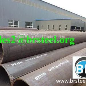 API 5L Grade B Large Diameter LSAW Carbon Steel Pipes thumbnail-2