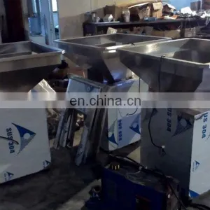 TOPY-VF1 Transportation Electro-magnetic Vibratory/vibrating Feeder for Packaging Line thumbnail-4