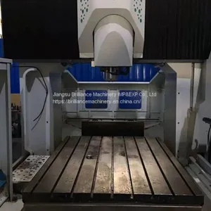 Taiwan CAMPRO PV-2016 CNC Gantry Milling Machine thumbnail-2