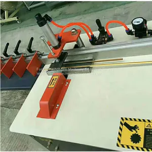 High Precision Cutting Machine Saw Aluminum Machine Door and Window Equipment Cutting Machine thumbnail-4