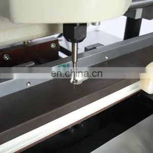 New Type Pvc Aluminum Profile Door Lock Hole Drilling Machine thumbnail-7