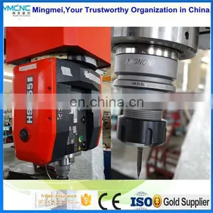After-sales Service Provided Foam Wooden Woking Five Axis Mold Machining CNC Router thumbnail-4