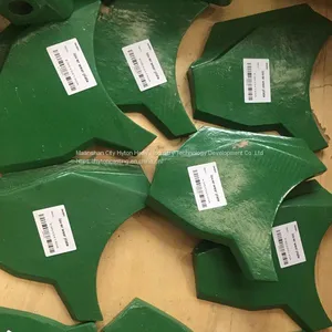 Wear Parts of Upper Wear Plate Suit Metso Barmac VSI Crusher B5100, 760STD/DTR All Supply thumbnail-5