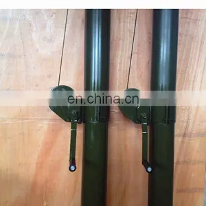 Multifunctional Telescopic Aluminum Lifting Tower Stand for Hanging Light thumbnail-4