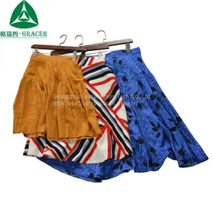 Wholesale Used Dress Used Clothes and Shoes Bales in Container thumbnail-5