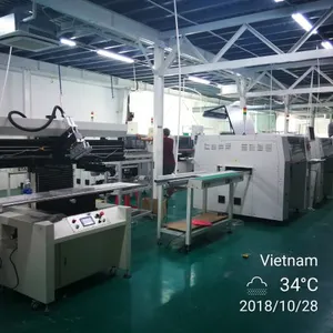 High Quality Electronics Production Machine SMT LED Production Line for Sale thumbnail-5