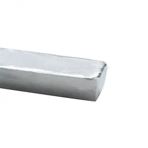 Manufacturing Factory of Lead Free Wave Solder Bar Sn99.3 Cu0.7 SAC99.3 Solder Bar thumbnail-2
