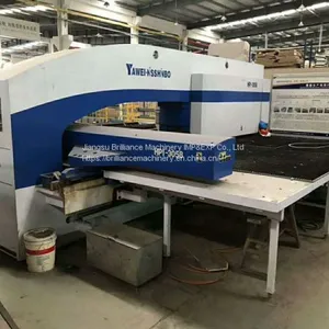 YAWEI HPI3058-36LA2 CNC Turret Punch Press thumbnail-1