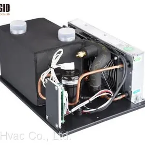 World′ S Smallest DC 12V Air Conditioner Unit thumbnail-1