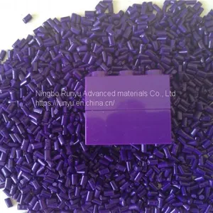 Silicone Masterbatch Black Masterbatch Injection Molding thumbnail-1