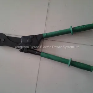 Chain Style Wire Clipper; ACSR Cutter; Chain Style Wire Cable Cutter thumbnail-1