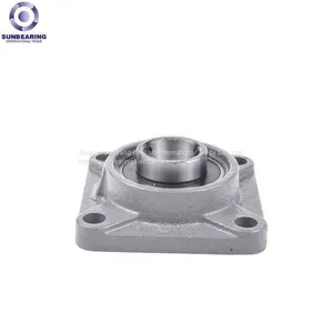 SUNBEARING Pillow Block Bearing UCF315 Grey 75*236*82mm Chrome Steel GCR15 thumbnail-1