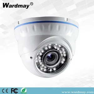 Surveillance 2.0MP Starlight Vandalproof IR Dome Network CCTV Security IP Camera thumbnail-1