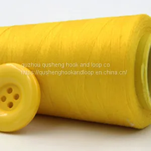 30s/2 100% Spun Polyester Sewing Thread More Than 800 Colors Available 5000 Yards Cone for Tents, Jeans, and Shoes thumbnail-2