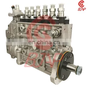 BYC PUMP 10 404 566 072 10404566072 6CTAA8.3-C260 Engine Injection Pump CPES6P120D120RS7209 thumbnail-5