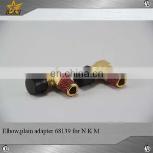 Original Diesel Elbow Male Adapter 68139 for Cummins K19/K38/K50/NT855/N14/M11 thumbnail-4