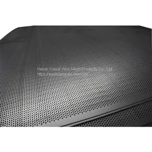 Construction Materials Stainless Steel Perforated Metal Coil thumbnail-1