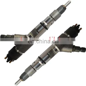 Fuel Injector 0445 120129 For BOSCH Common Rail Injector 0445120129 thumbnail-1