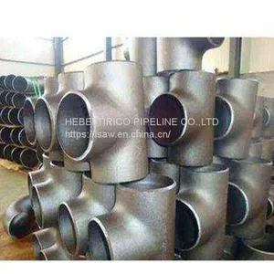 Pvc Tee Welding Connection Soil Pipe Tee thumbnail-1