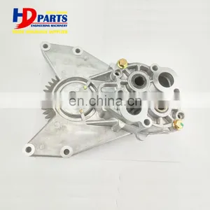 D12D Oil Pump For Engine Pump Part No 20709848 thumbnail-2