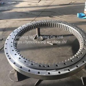 Excavator Swing Ring DH60 DH150 DH220-2 DH225 DH330 DH420 DH500 thumbnail-1