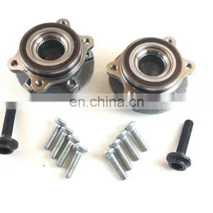 High Temperature Wheel Hub Bearing Made in China VKBA6649 8K0598625 thumbnail-1