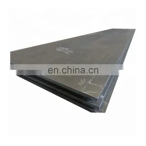 High Quality Cold Drawn Low Carbon Steel Plate thumbnail-1