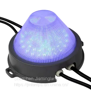 DMX512 RGBW IP65 External Control Outdoor Lighting 6WATT 9W Led Point Light Source for Landscape JML-PL-C thumbnail-4