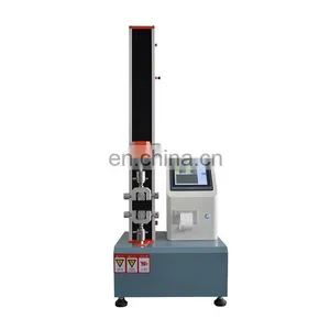 ZONHOW Hot-selling Electronic Medical Mask Tensile Testing Machine, Mask Tensile Tester thumbnail-4
