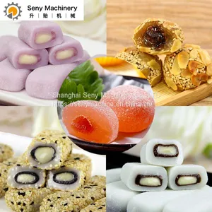 Automatic Mochi Making Encrusting Machine thumbnail-3