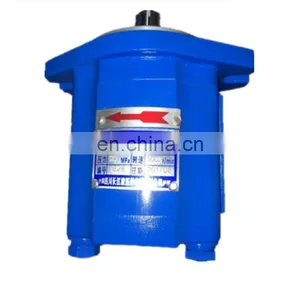 Sichuan Changjiang Hydraulic Pump Gpc4a-63/2020-218r Double Gear Pump Gpc40-50/20-a3r Oil Pump thumbnail-1