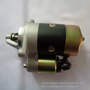 High Quality 5KVA 178F 186F Diesel Power Generator Start Motor Spare Parts thumbnail-3