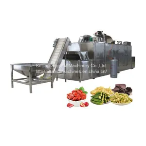 Vegetable Drying Machine thumbnail-1