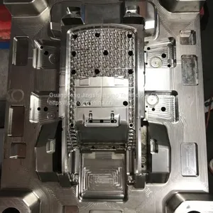 Customize Cheap Plastic Mould Machine Stainless Steel Mold Make/oem Plastic Mould Service thumbnail-4