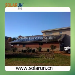 Asphalt Shingles Roof Solar Mounting Bracket (Solarun Solar) thumbnail-1