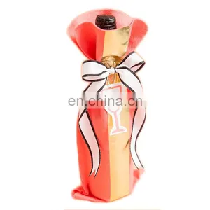 Fashion Custom Felt Wine Bag thumbnail-6