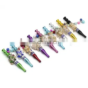 HQCI-SP004 HongQiang Arabic Shisha Accessories Shisha Techniques Creative Metal Patterns Can be Customized thumbnail-4