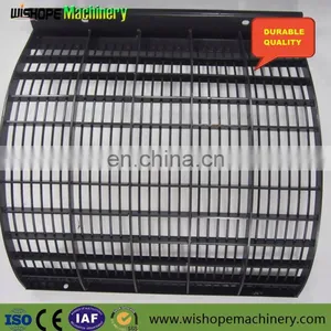 DC68 DC70 Combine Harvester Concave Spare Parts For Sale In India thumbnail-6