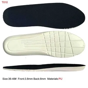 PU Shoe Insoles With Textile for Making Safety Shoe thumbnail-1