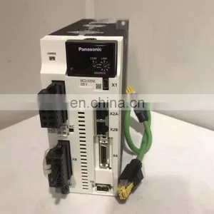 750W AC Servo Motor And Drive Panasonic MCDLN35NE For Industrial Sewing Machine thumbnail-1